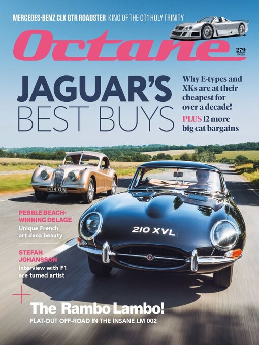 Cover image for Octane